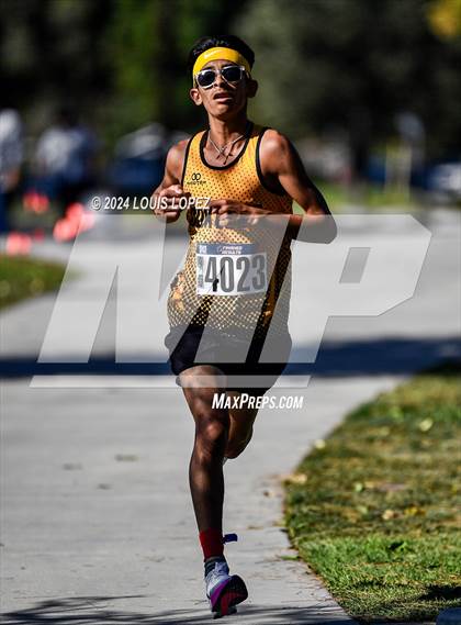 Thumbnail 2 in Diamond Ranch vs Don Lugo vs Chaffey vs Montclair vs Ontario ( Mt. Baldy League Finals) photogallery.