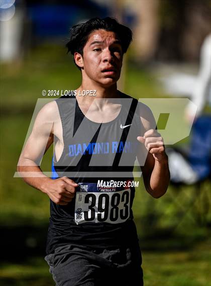 Thumbnail 2 in Diamond Ranch vs Don Lugo vs Chaffey vs Montclair vs Ontario ( Mt. Baldy League Finals) photogallery.