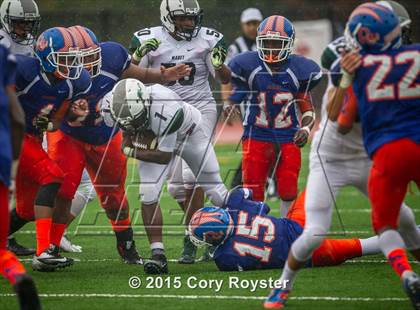 Thumbnail 2 in Roosevelt vs. Maret photogallery.