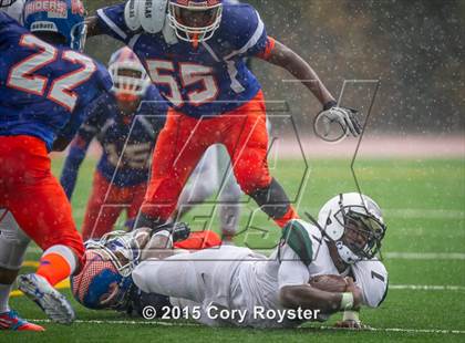 Thumbnail 3 in Roosevelt vs. Maret photogallery.
