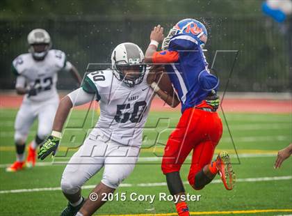 Thumbnail 1 in Roosevelt vs. Maret photogallery.