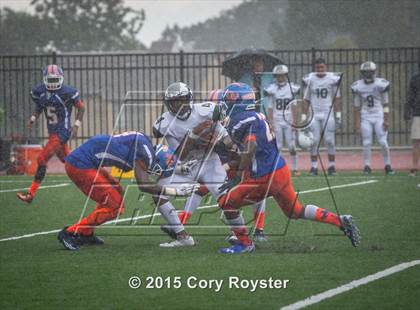 Thumbnail 1 in Roosevelt vs. Maret photogallery.