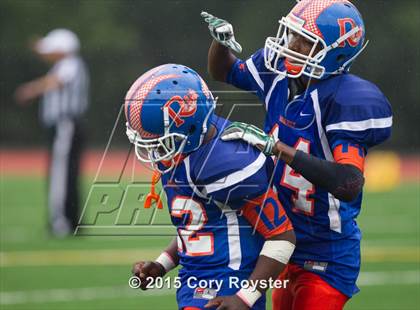 Thumbnail 2 in Roosevelt vs. Maret photogallery.