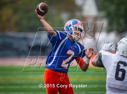 Thumbnail 3 in Roosevelt vs. Maret photogallery.
