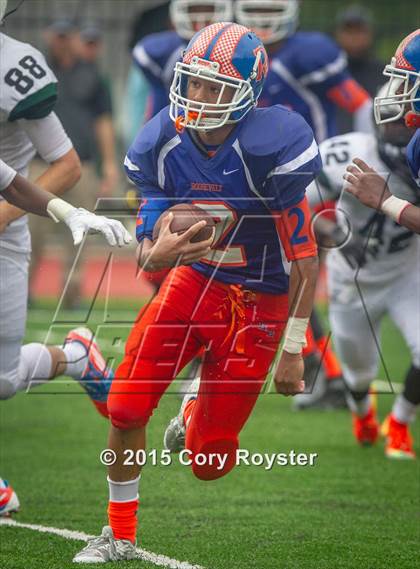 Thumbnail 3 in Roosevelt vs. Maret photogallery.
