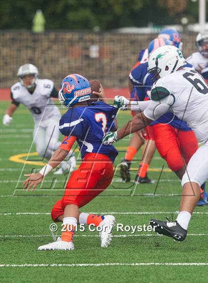 Thumbnail 2 in Roosevelt vs. Maret photogallery.