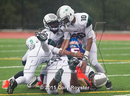 Thumbnail 2 in Roosevelt vs. Maret photogallery.
