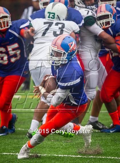 Thumbnail 1 in Roosevelt vs. Maret photogallery.
