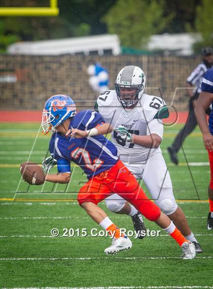 Thumbnail 1 in Roosevelt vs. Maret photogallery.