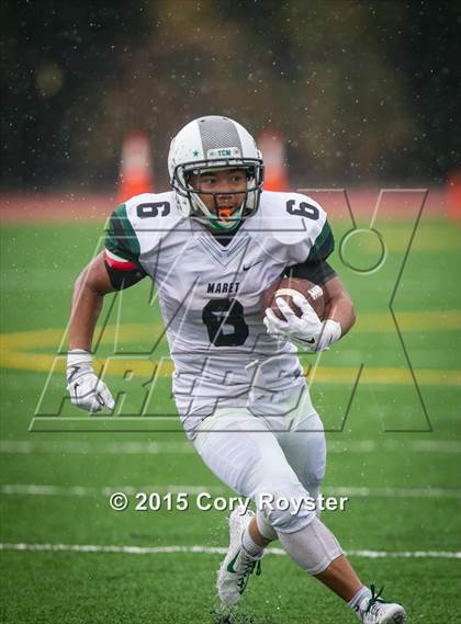 Thumbnail 3 in Roosevelt vs. Maret photogallery.