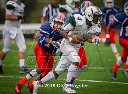 Thumbnail 3 in Roosevelt vs. Maret photogallery.