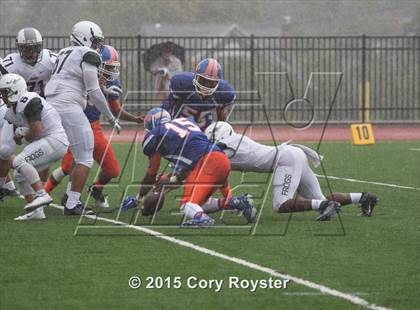 Thumbnail 3 in Roosevelt vs. Maret photogallery.