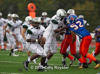 Thumbnail 1 in Roosevelt vs. Maret photogallery.