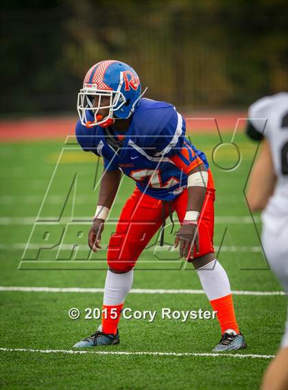 Thumbnail 1 in Roosevelt vs. Maret photogallery.