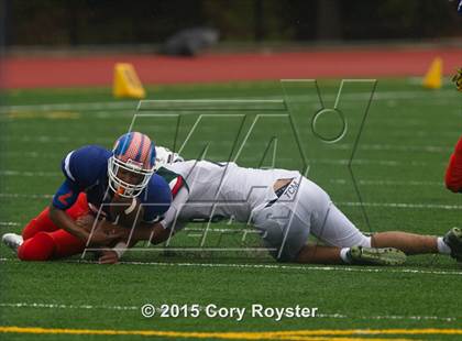 Thumbnail 3 in Roosevelt vs. Maret photogallery.