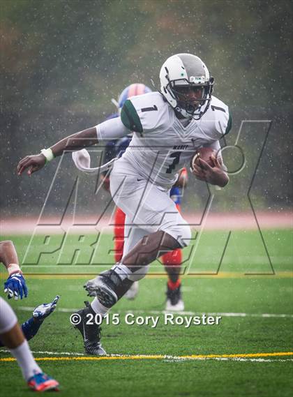 Thumbnail 2 in Roosevelt vs. Maret photogallery.