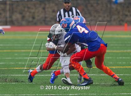 Thumbnail 3 in Roosevelt vs. Maret photogallery.