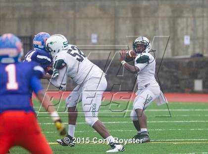Thumbnail 3 in Roosevelt vs. Maret photogallery.