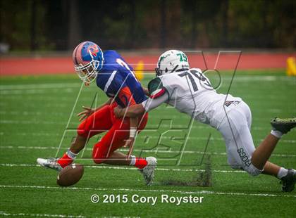 Thumbnail 2 in Roosevelt vs. Maret photogallery.
