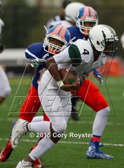 Thumbnail 2 in Roosevelt vs. Maret photogallery.