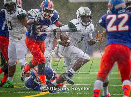 Thumbnail 2 in Roosevelt vs. Maret photogallery.