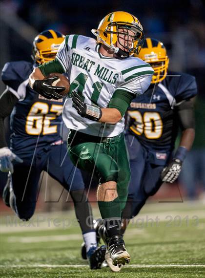 Thumbnail 1 in Great Mills @ Riverdale Baptist photogallery.