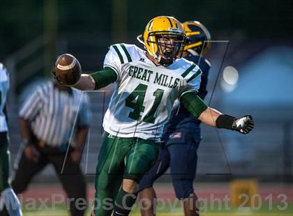 Thumbnail 3 in Great Mills @ Riverdale Baptist photogallery.