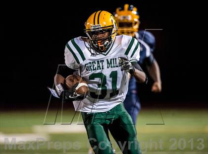 Thumbnail 3 in Great Mills @ Riverdale Baptist photogallery.