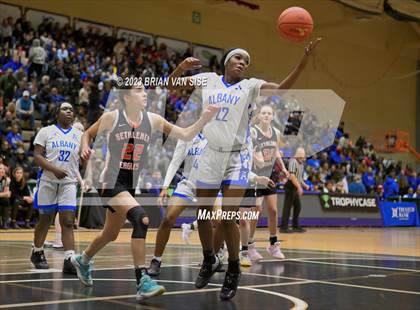 Thumbnail 2 in Bethlehem Central vs. Albany (NYSPHSAA 2A Section 2 Final) photogallery.