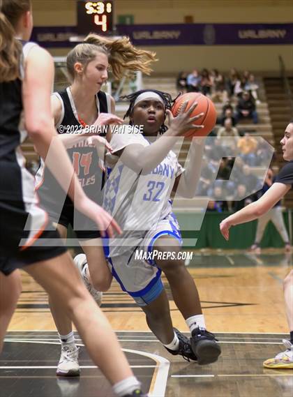 Thumbnail 2 in Bethlehem Central vs. Albany (NYSPHSAA 2A Section 2 Final) photogallery.