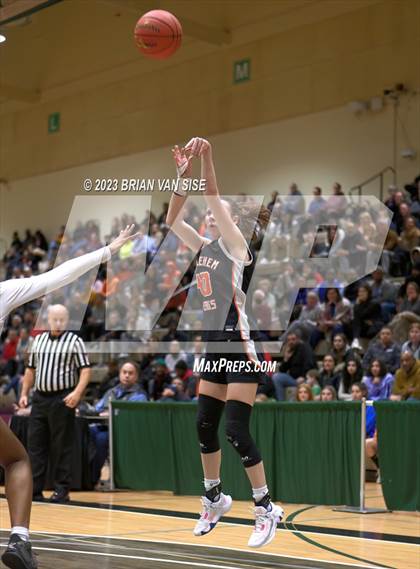 Thumbnail 3 in Bethlehem Central vs. Albany (NYSPHSAA 2A Section 2 Final) photogallery.