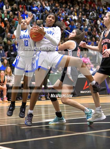Thumbnail 2 in Bethlehem Central vs. Albany (NYSPHSAA 2A Section 2 Final) photogallery.