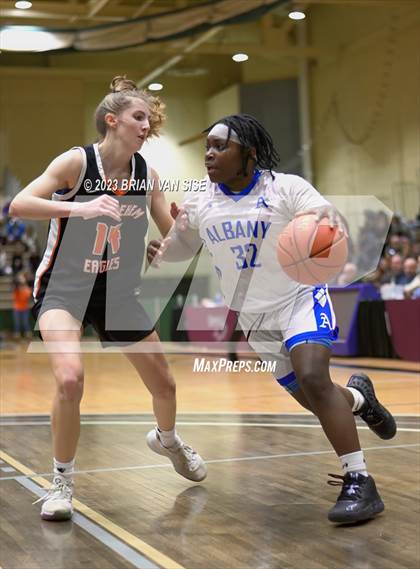 Thumbnail 1 in Bethlehem Central vs. Albany (NYSPHSAA 2A Section 2 Final) photogallery.