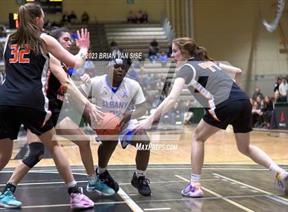 Thumbnail 2 in Bethlehem Central vs. Albany (NYSPHSAA 2A Section 2 Final) photogallery.