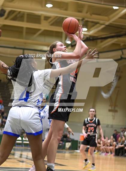 Thumbnail 3 in Bethlehem Central vs. Albany (NYSPHSAA 2A Section 2 Final) photogallery.
