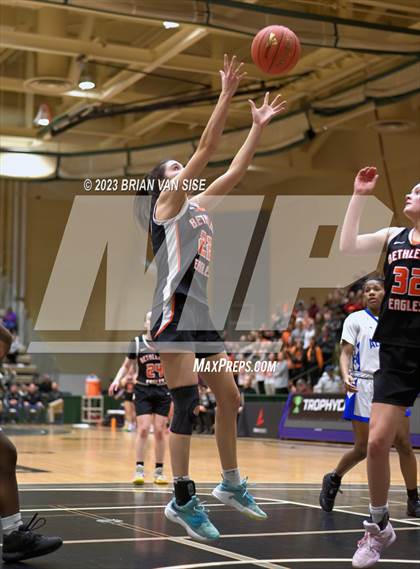 Thumbnail 1 in Bethlehem Central vs. Albany (NYSPHSAA 2A Section 2 Final) photogallery.