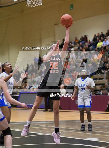 Thumbnail 3 in Bethlehem Central vs. Albany (NYSPHSAA 2A Section 2 Final) photogallery.