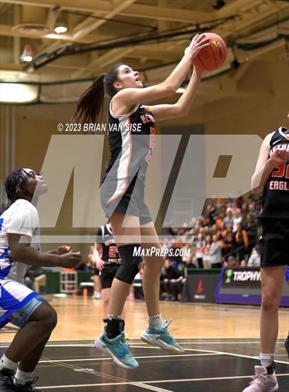 Thumbnail 3 in Bethlehem Central vs. Albany (NYSPHSAA 2A Section 2 Final) photogallery.