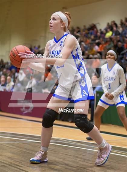 Thumbnail 1 in Bethlehem Central vs. Albany (NYSPHSAA 2A Section 2 Final) photogallery.