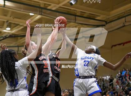 Thumbnail 2 in Bethlehem Central vs. Albany (NYSPHSAA 2A Section 2 Final) photogallery.