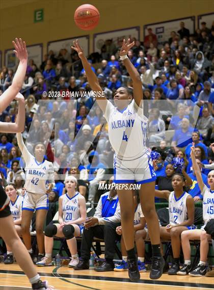 Thumbnail 3 in Bethlehem Central vs. Albany (NYSPHSAA 2A Section 2 Final) photogallery.