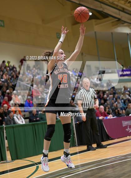 Thumbnail 2 in Bethlehem Central vs. Albany (NYSPHSAA 2A Section 2 Final) photogallery.