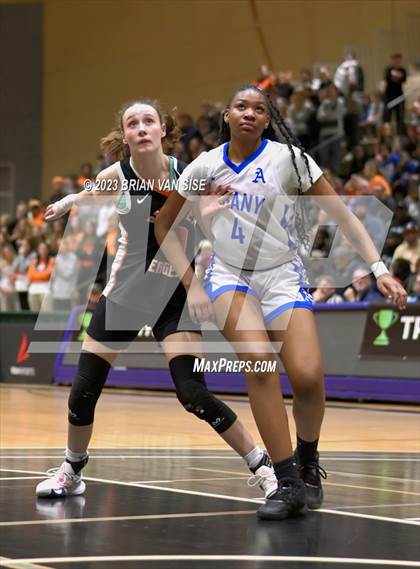 Thumbnail 3 in Bethlehem Central vs. Albany (NYSPHSAA 2A Section 2 Final) photogallery.