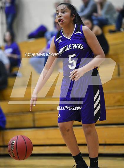 Thumbnail 3 in Faith Christian vs. Middle Park (CHSAA 3A Round 1) photogallery.