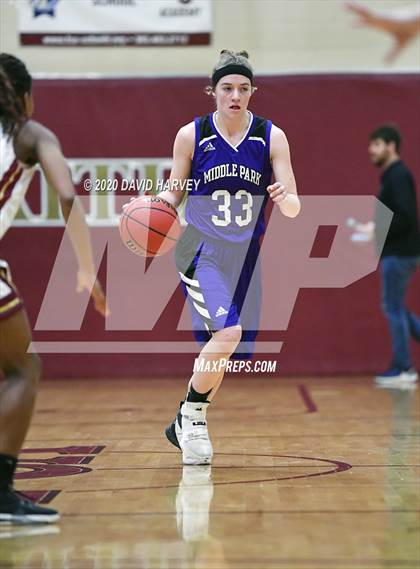 Thumbnail 2 in Faith Christian vs. Middle Park (CHSAA 3A Round 1) photogallery.