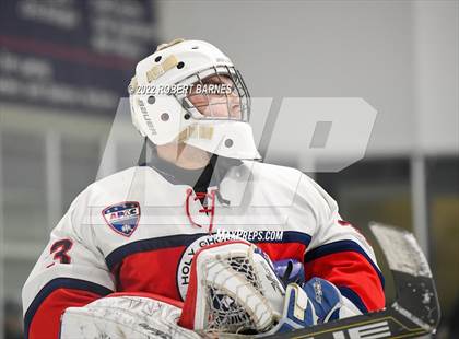 Thumbnail 3 in Father Judge @ Holy Ghost Prep (2022 Flyers Cup AAA Quarterfinal) photogallery.