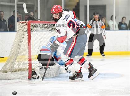 Thumbnail 2 in Father Judge @ Holy Ghost Prep (2022 Flyers Cup AAA Quarterfinal) photogallery.
