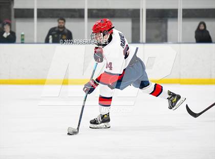 Thumbnail 2 in Father Judge @ Holy Ghost Prep (2022 Flyers Cup AAA Quarterfinal) photogallery.