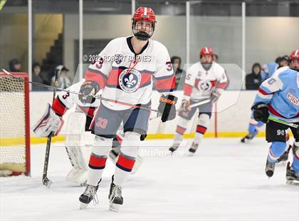Thumbnail 1 in Father Judge @ Holy Ghost Prep (2022 Flyers Cup AAA Quarterfinal) photogallery.