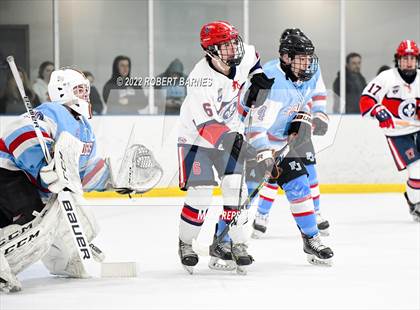 Thumbnail 1 in Father Judge @ Holy Ghost Prep (2022 Flyers Cup AAA Quarterfinal) photogallery.